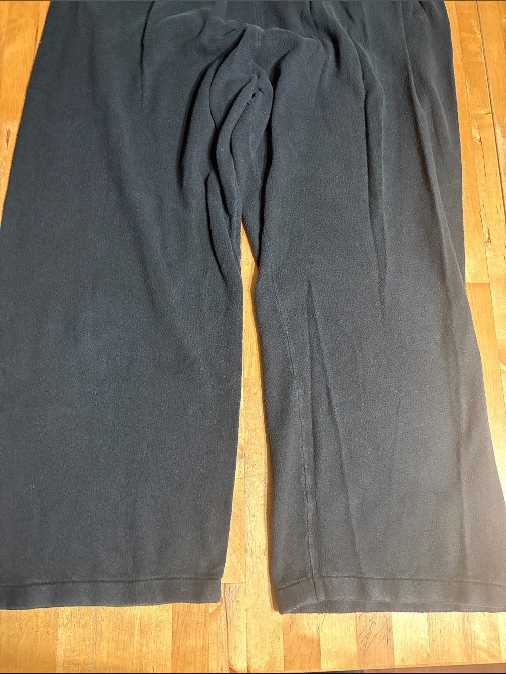 GAP Vintagesoft Terry wide leg sweatpants - Picture 4 of 13